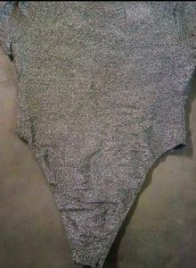 Sparkling Bodysuit Top