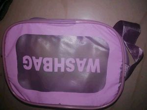 pack of 3 Cosmetic Travel Bag Set