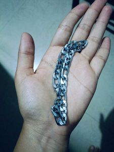 Stylish Chain Link Bracelet