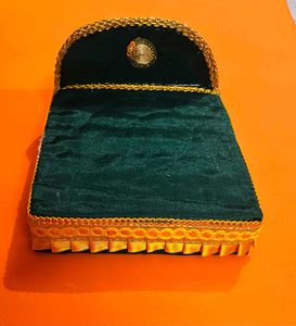 %new Laddu Gopal Hand Made Bed 🛏️