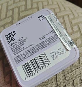 Maybelline Super Stay Powder Foundation