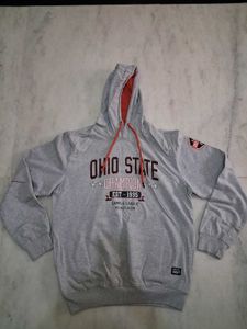 Ohio State Hoodie - Stylish &amp; Comfortable