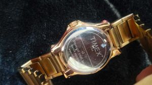 Timex Men's Gold Watch