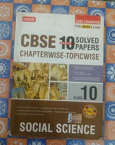 SOCIAL SCIENCE for Class 10