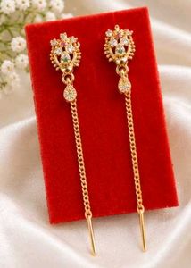 Elegant Dangle Earrings