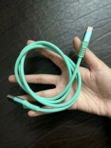 New Type-C cable