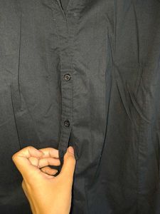 Classic Black Shirt