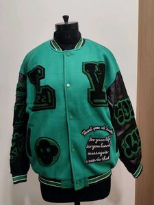 Varsity Jacket - Stylish & Unique