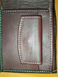 Men's Leather Purse