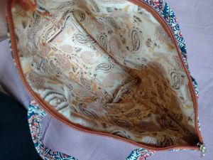 Print Handbag