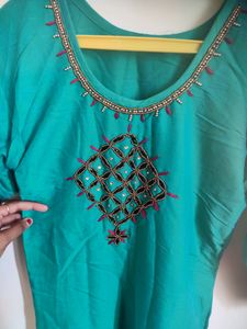 Ramagreen Kurti