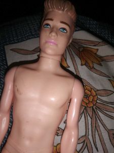 Male doll