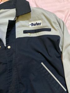 Parker Two-Tone Work Jacket