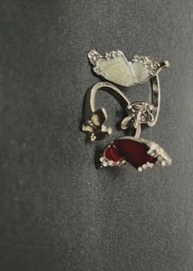 Chic Butterfly Ring
