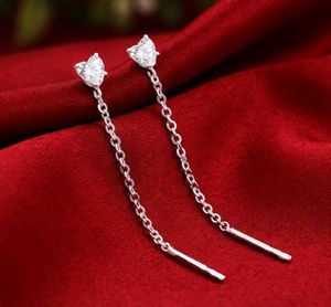 new heart sui dhaga earrings