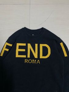 Fendi Roma Sweatshirt