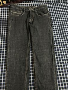 Dark Wash Denim Jeans