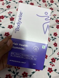 Bodywise Hair Health Gummies