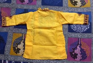Baby Boy Kurta