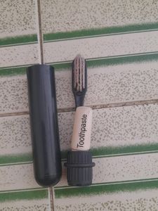 Reusable Brush Box