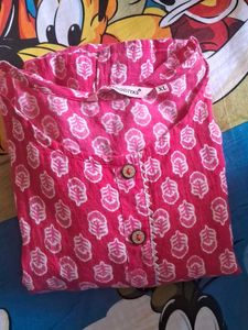 4  combo pure cotton soft kurtis