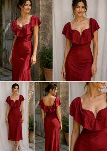 red wine mafia type bodycon