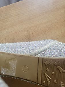 high heel shoe