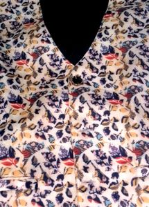 Boys Beautiful Printed Jacket