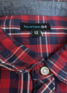 Check Shirt