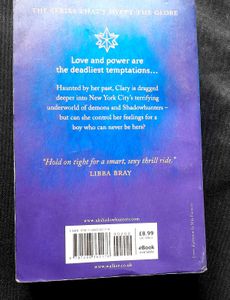 The Mortal Instruments by Cassandra Clare (1-3)