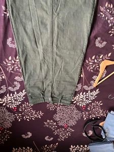 Olive Skirt