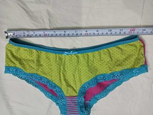 Cute💛32 Polka Dot Briefs