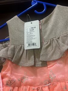 New Baby Dress