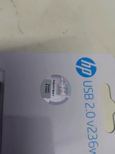 Original hp 32 GB Pandrive Flash Drive