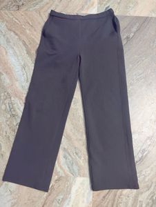 Black Wide Leg Pants