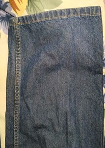 Classic Blue Denim Jeans