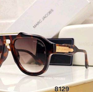 Marc Jacobs  Aviator Sunglasses