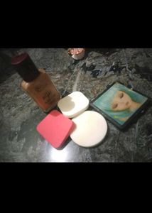 Foundation & Makeup Sponges