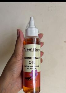 Aromatico Hair Oil