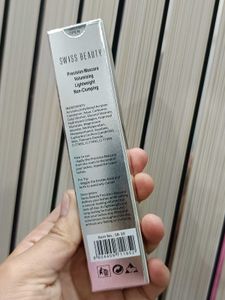 Swiss Beauty Precision Mascara