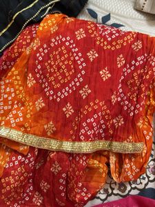 Vibrant Dupattas set of 3