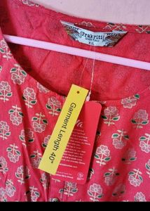 New with Teg Kurta