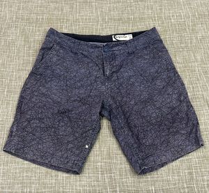 Young Human Printed Shorts