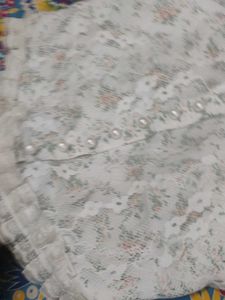 Floral Lace Camisole Top