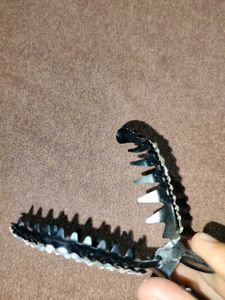 Cute Hair Claw Clips Set