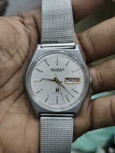 Vintage Allwyn Automatic Watch