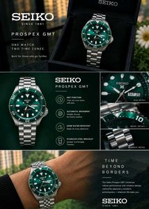 Seiko Prospex