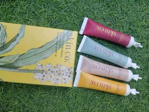 Skin Co Brightening Reliance Facial Kit