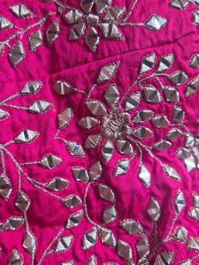 Stunning Embellished Ethnic Skirt