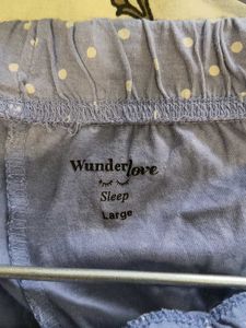 Cute Polka Dot Sleep Shorts